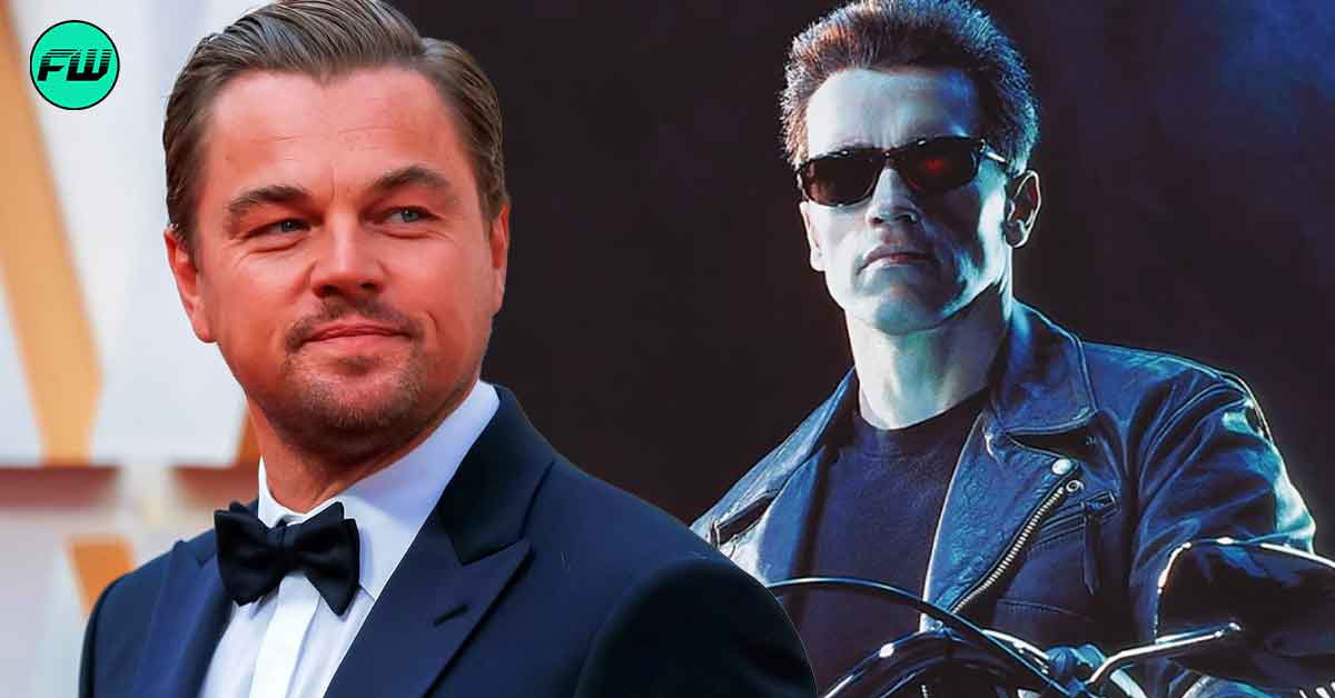 Leonardo DiCaprio Reportedly Chose Not To Work With Controversial Celeb Who Almost Replaced Arnold Schwarzenegger As Terminator