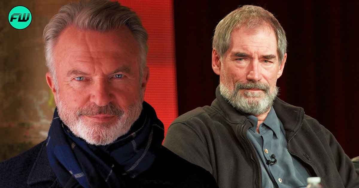 "I wouldn't have enjoyed it": Before Jurassic Park, Sam Neill Turned Down $7.8B Franchise That Cast Timothy Dalton Instead