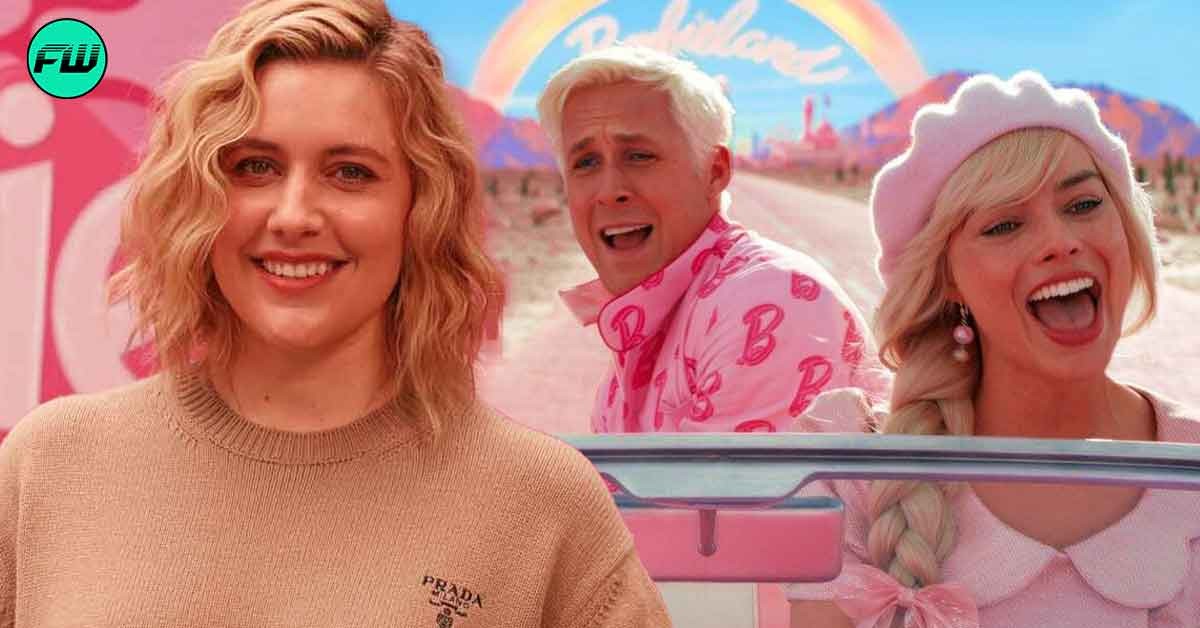 "Everything in me needs this ": Greta Gerwig Had to Fight the Studio to Keep Ryan Gosling's Masterpiece in Barbie