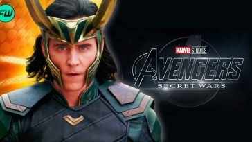 Marvel Producer Confirms One Major Thing About Avengers: Secret Wars And Its Connection To Tom Hiddleston's Loki