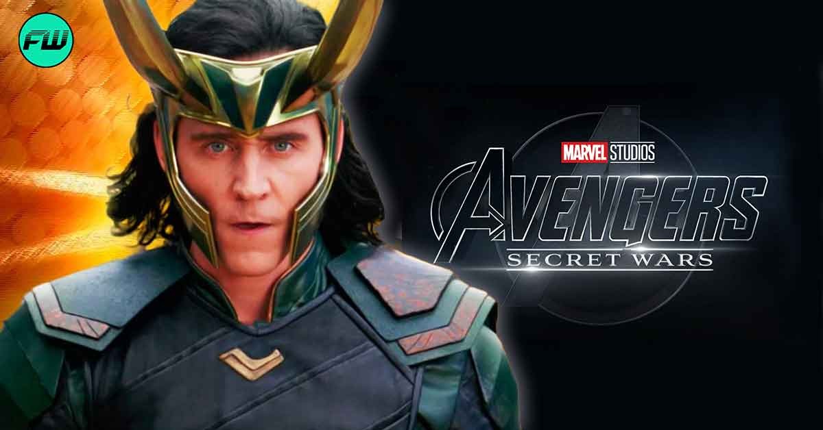Marvel Producer Confirms One Major Thing About Avengers: Secret Wars And Its Connection To Tom Hiddleston's Loki
