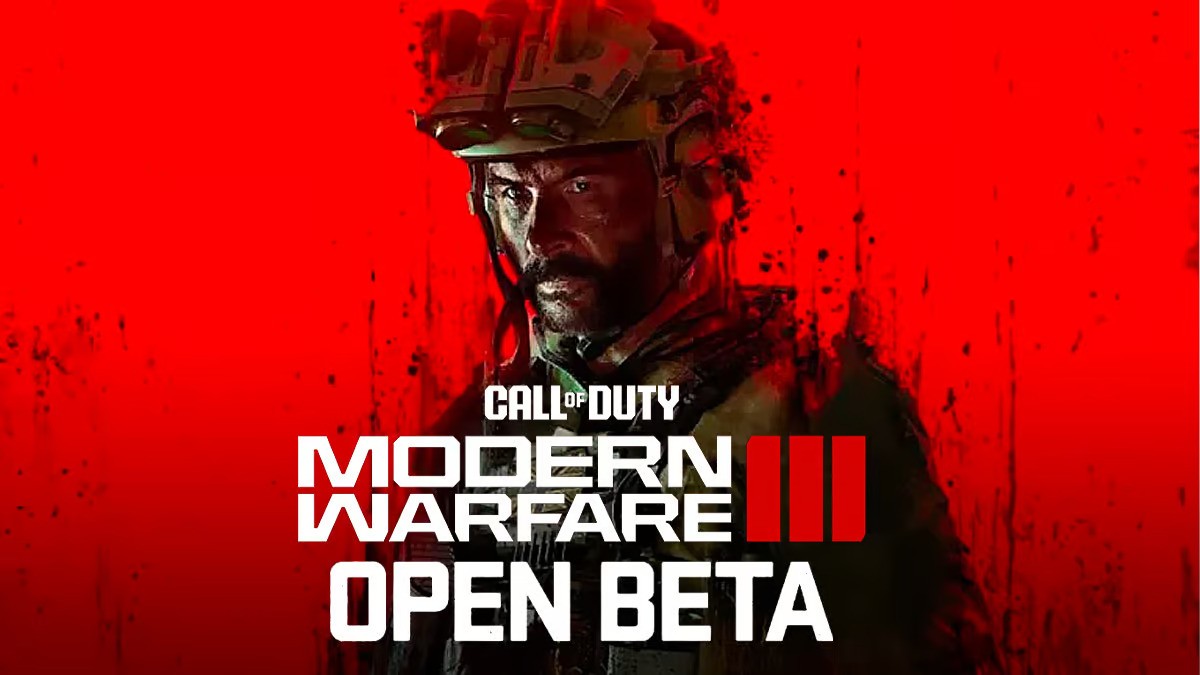 Call of Duty MW3 Open BETA