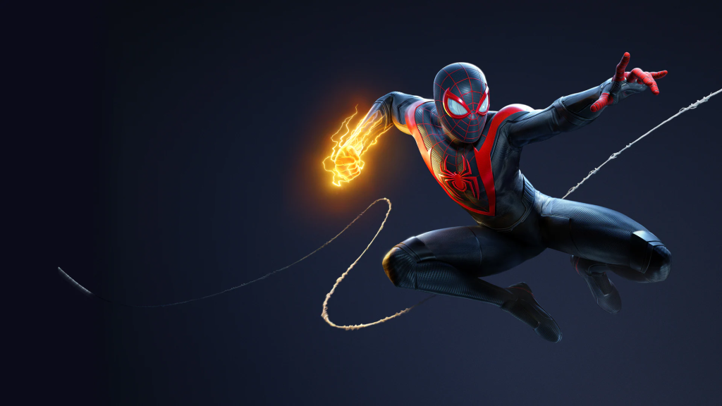 Marvel's Spider-Man Miles Morales Ultimate Edition is half-off today and tomorrow