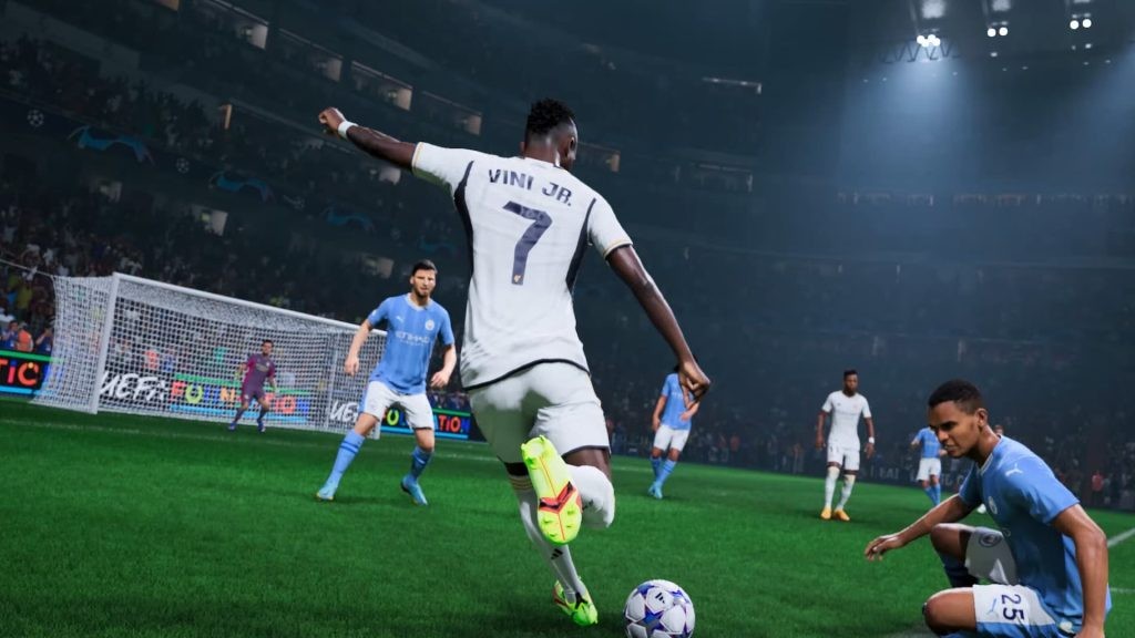 EA Sports FC 24 attracts one million more players than FIFA 23 did in the same period