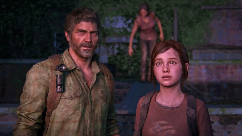An iconic PlayStation exclusive franchise, The Last of Us Part 1 is still highly rated.