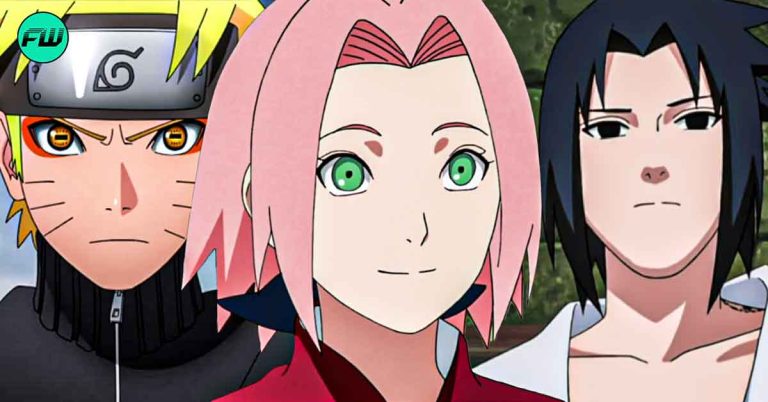 Naruto Theory Claims Sakura is a Severely Delusional Kunoichi With ...