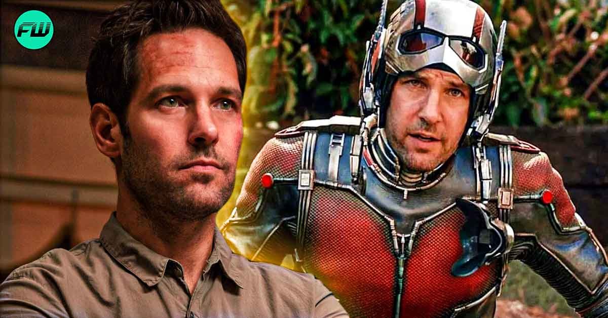 Ant-Man Star Paul Rudd Made the Silliest Blunder While Breaking Rules to Make a Fake ID