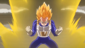 One Super Saiyan Form is So Rare Goku and Vegeta Can't Unlock it Even ...