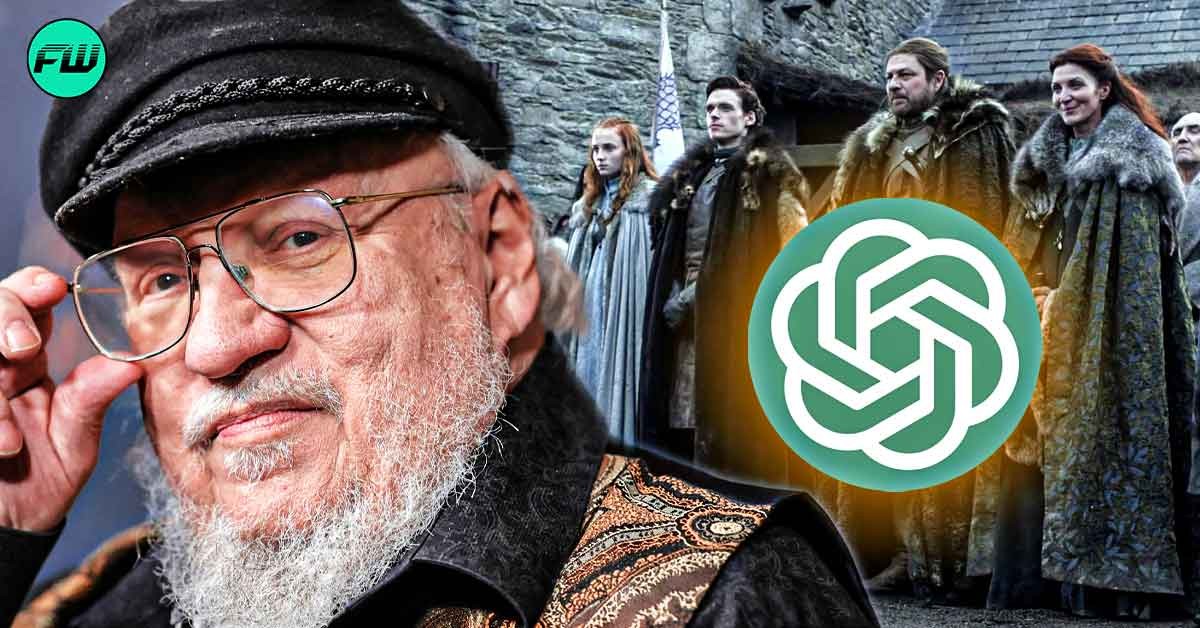 Fans Troll George R.R. Martin after Lawsuit Forces Fan Who Used ChatGPT to Finish Game of Thrones to Remove it All
