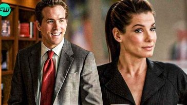 Ryan Reynolds is a Big Reason Why Sandra Bullock Agreed to Do Her Revealing Scenes in The Proposal