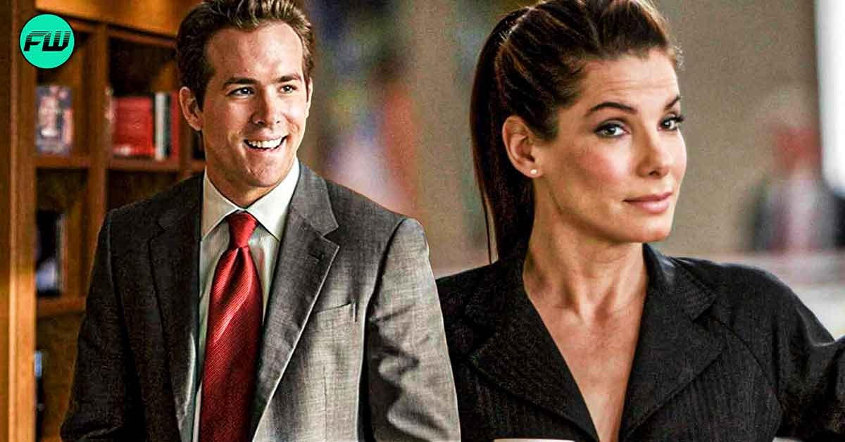 “I will only do the naked scene only if I can be humiliated and funny”: Ryan Reynolds is a Big Reason Why Sandra Bullock Agreed to Do Her Revealing Scenes in The Proposal
