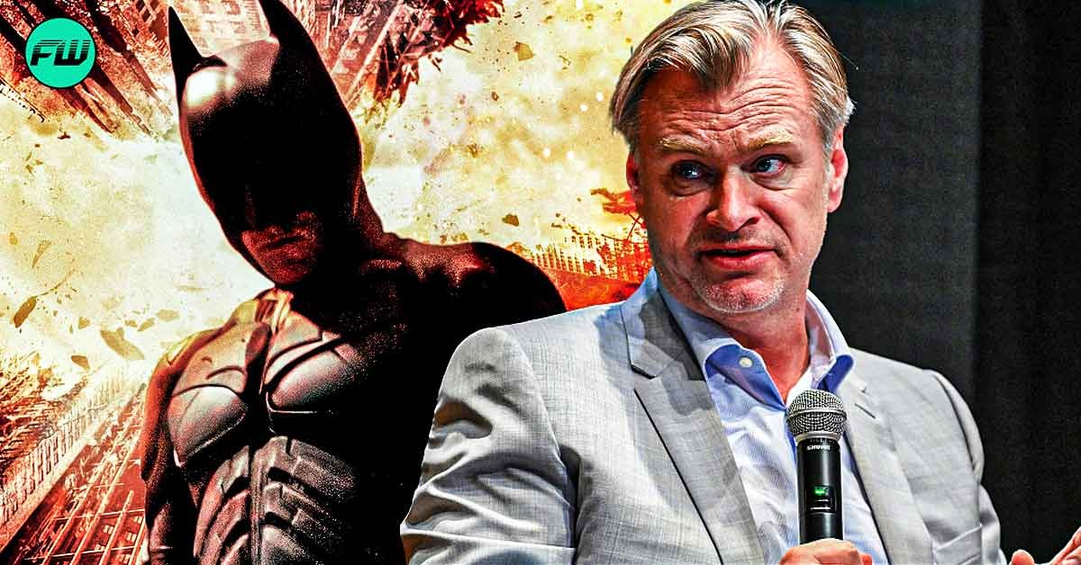 Batman Sued Christopher Nolan for Unsolved Murders and High Female Suicide Rate Due to The Dark Knight
