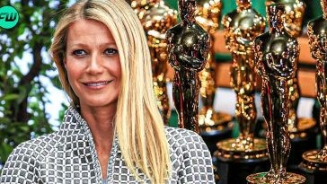 Gwyneth Paltrow Uses Her Oscar as a Doorstop, Outraged Fans Call it 'Nepo Baby Award'