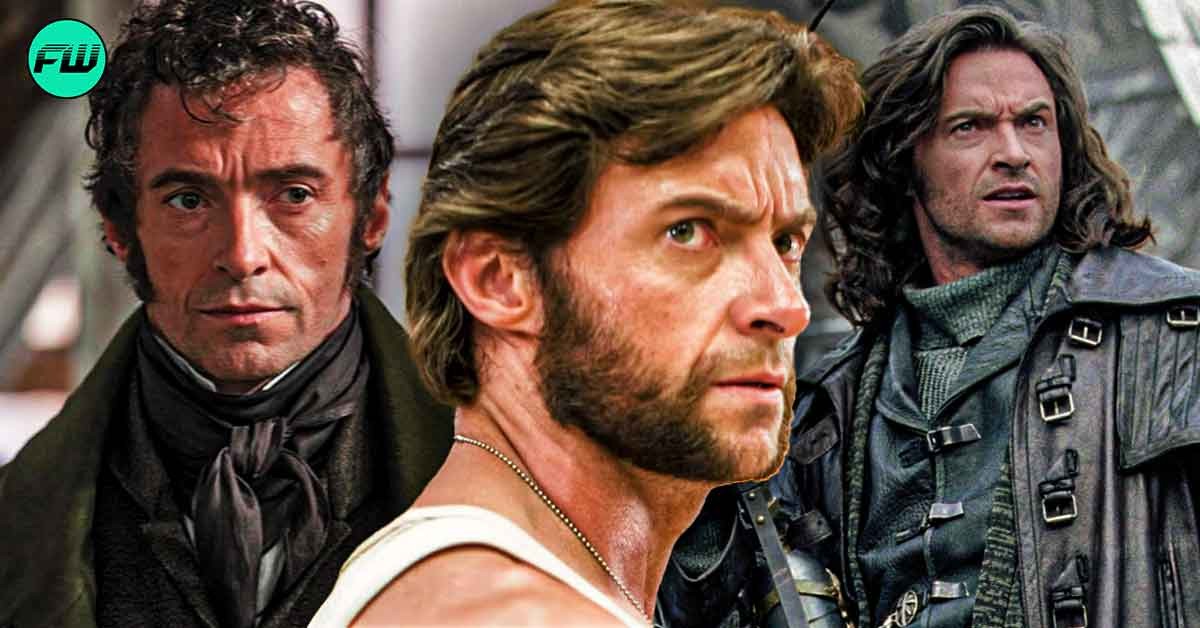 5 Highest Grossing Hugh Jackman Movies Where He Doesn't Play the Wolverine
