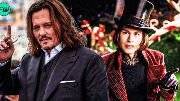 Johnny Depp Had Some Unexpected Inspirations For His Iconic Role of Willy Wonka