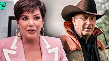Kardashians Reality TV Star Kris Jenner Admits To Sabotaging Boyfriend’s Chance To Star In Yellowstone Despite Herself Wanting To Kiss Kevin Costner