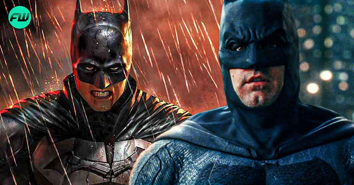 5 Marvel Actors Who Nearly Became The Batman Before Ben Affleck and Robert Pattinson
