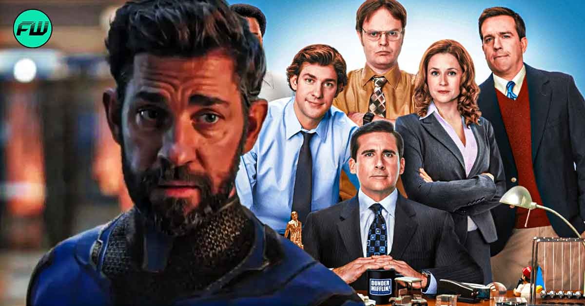 Before John Krasinski, Another 'The Office' Star Was a Prime Candidate to Play Major Marvel Hero