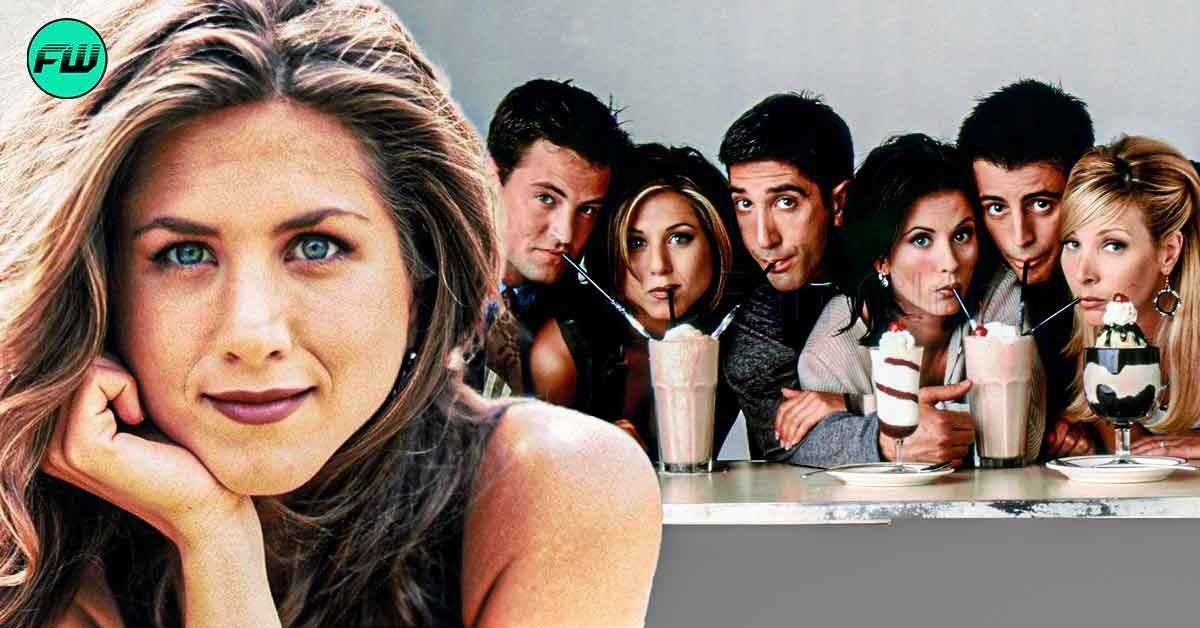 Friends Director Secretly Tricked Jennifer Aniston and Her Co-stars While Filming 90s Sitcom