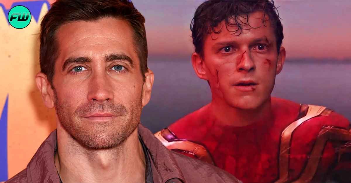 Despite His Role in Tom Holland’s MCU Film, Jake Gyllenhaal Didn’t Have Faith in the Spider-Man IP Even When He Was Up For the Part