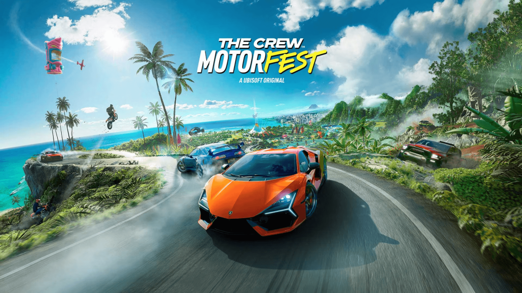 The Crew Motorfest is the latest addition to the racing game series.