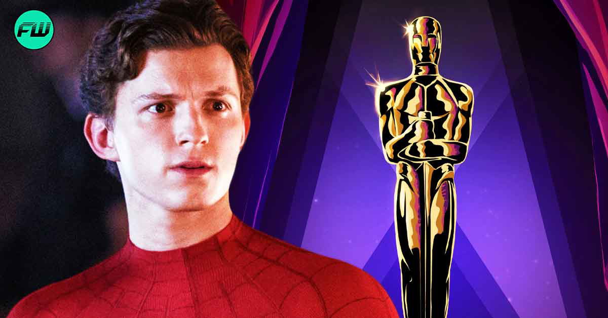 2 Oscar Winning Actors Who Nearly Became Spider-Man Before Tom Holland