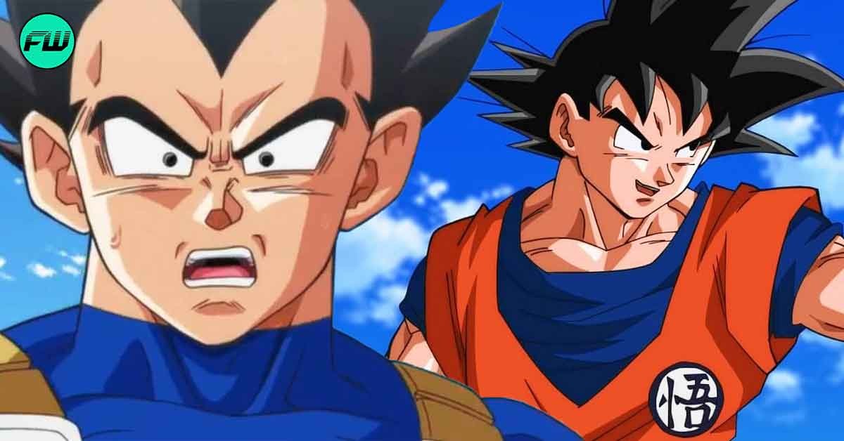 5 Times Vegeta Surpassed Goku With Incredible Showcase of Strength