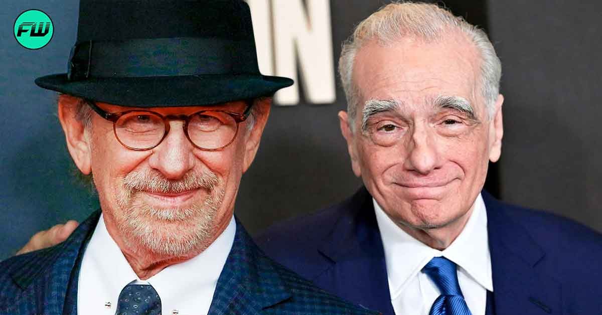 Steven Spielberg Made the Most Blood-Curdling Claims About Fellow Director Martin Scorsese