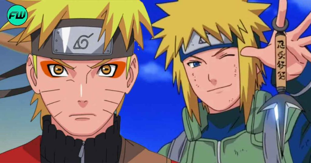 Despite Leaf Village Antagonizing Him, The 4th Hokage Stood by Naruto’s ...