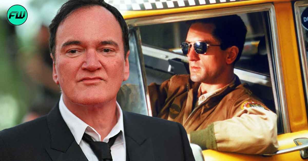Quentin Tarantino Shared Wild Story Behind the Making of Robert De Niro’s ‘Taxi Driver’