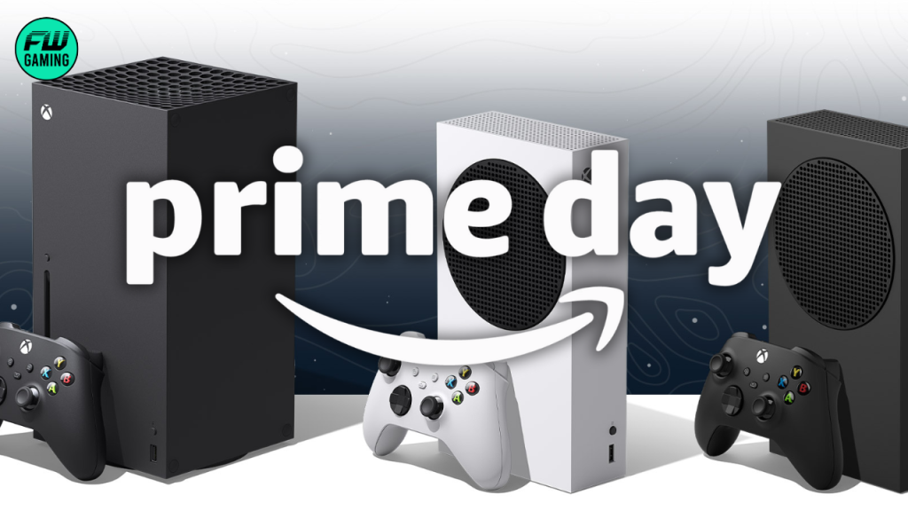 Prime Day's Best Xbox Gaming Deals