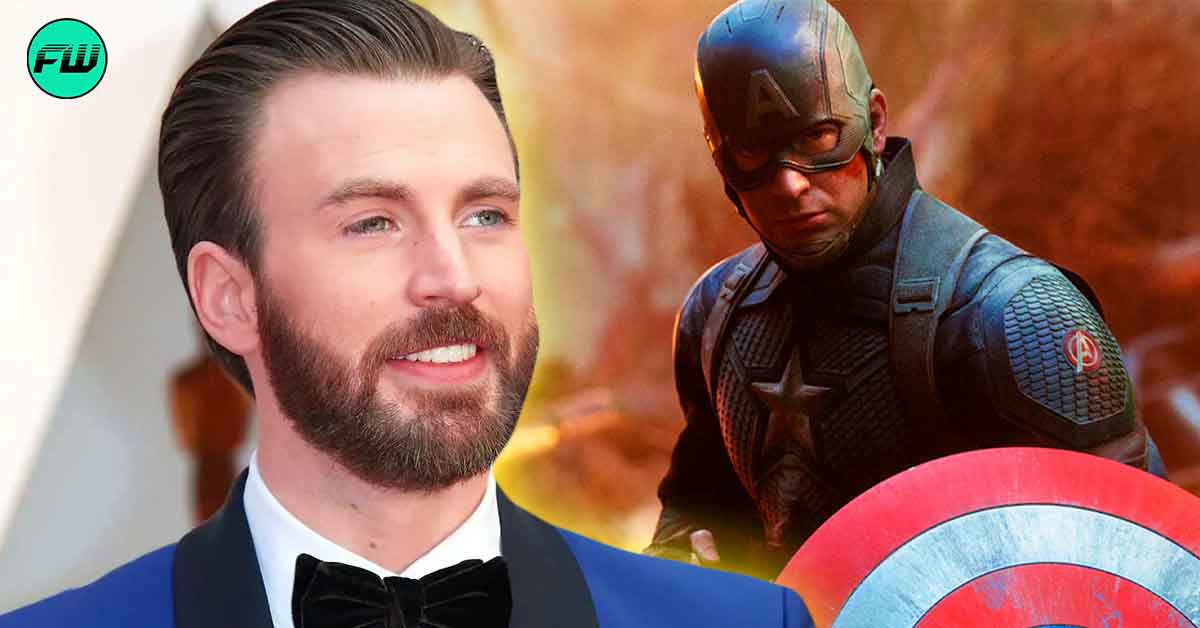 Despite a $20,000,000 Endgame Paycheck, Chris Evans Was Scared of Playing  Captain America