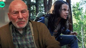 Patrick Stewart Was Awestruck by Dafne Keen After She Reminded Him of His Own Past While Filming Logan