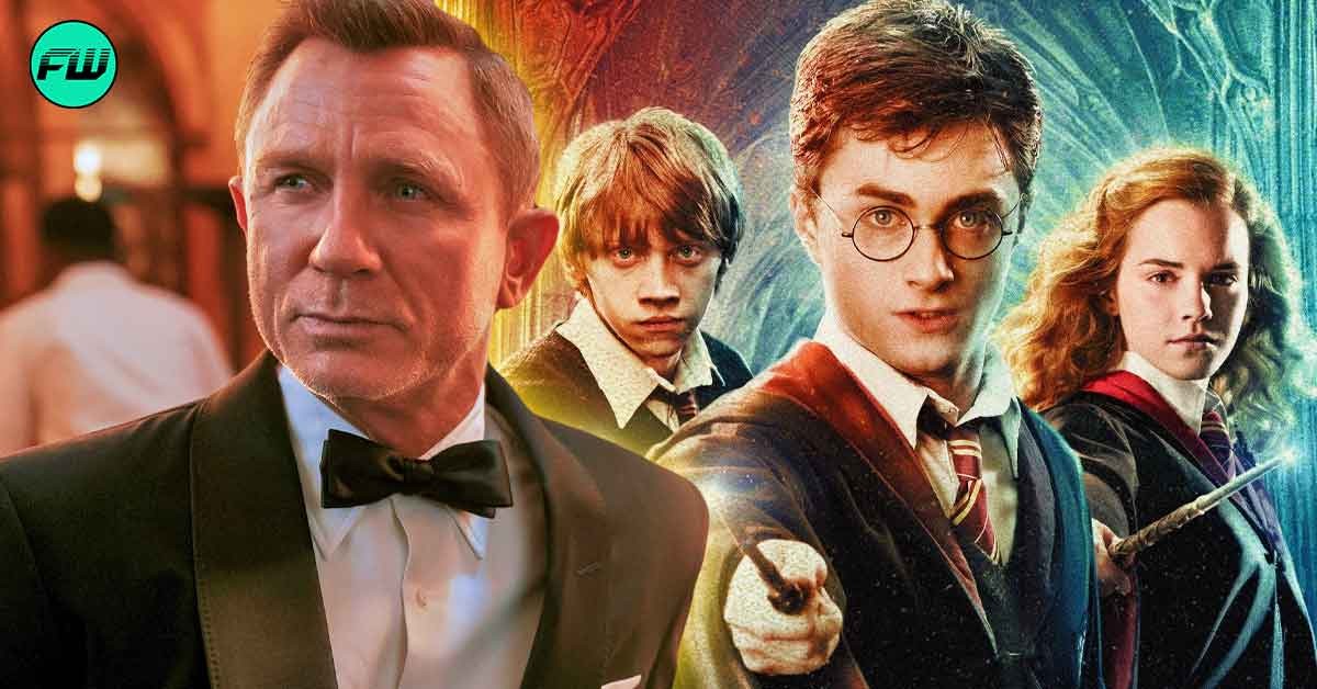 Harry Potter Actor Could’ve Been the Next James Bond But Had to Settle for a Supporting Role