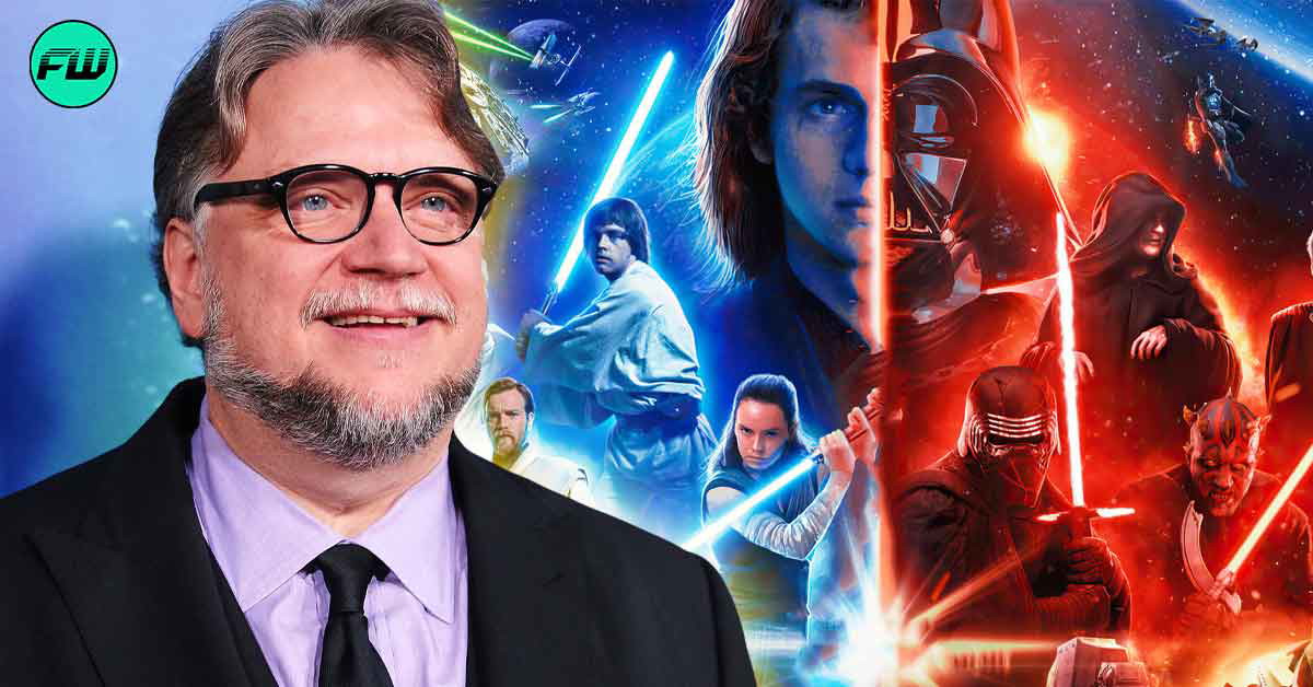 Guillermo del Toro Has One Major Regret for His Unmade Star Wars Movie That He Still Regrets Massively
