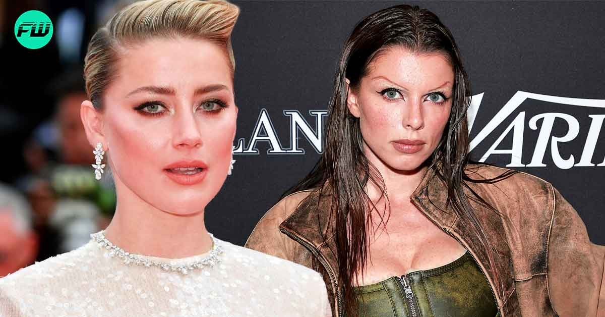 Amber Heard’s Silent Ally Julia Fox Admits She Acted ‘Entitled and Selfish’ after Becoming Tabloid Bait