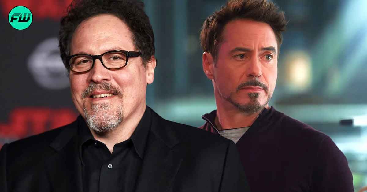 Jon Favreau Used a Devious Trick to Force Marvel Studios to Cast Robert Downey Jr. After Board Openly Called Him an Addict