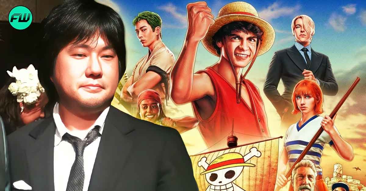 Netflix Showrunner Credits Eiichiro Oda For a Major One Piece Character Surviving Season 1