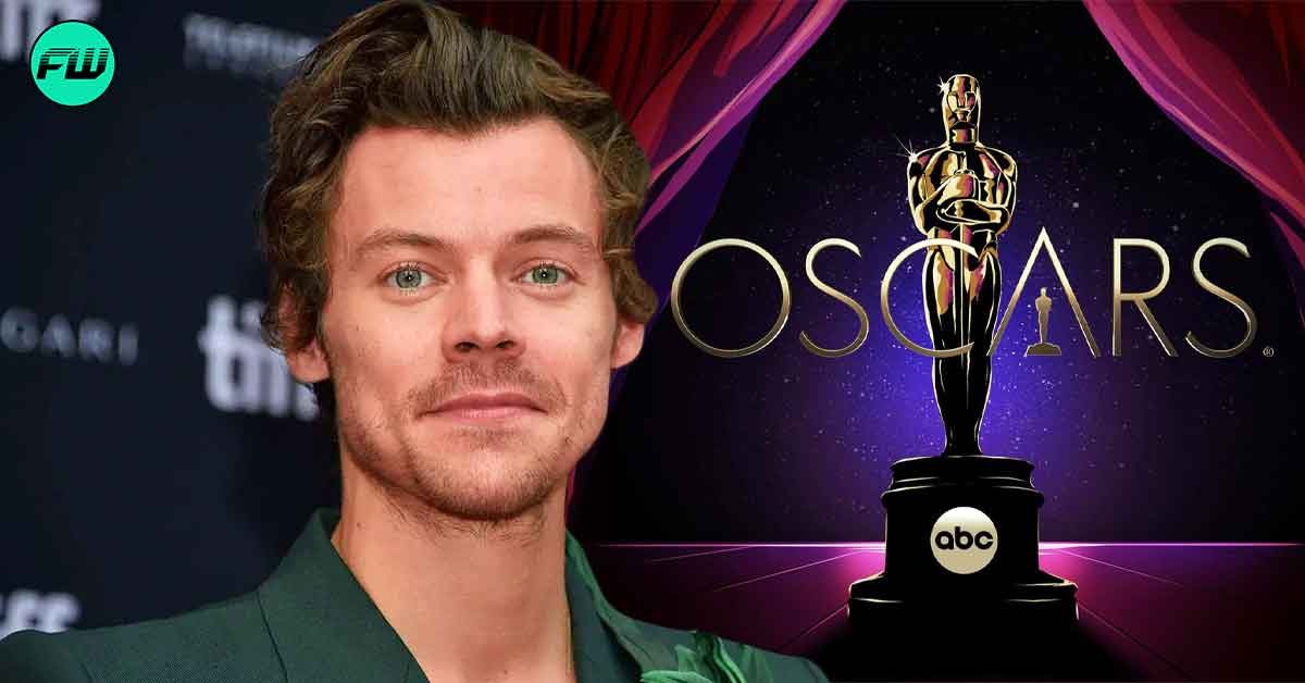 Harry Styles’ Teenage Fanbase Faces Unexpected Competition From Oscar-Winning Actor