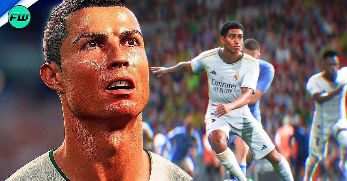 EA Sports FC 24 Adds One of FIFA's Most Requested Features to PS5