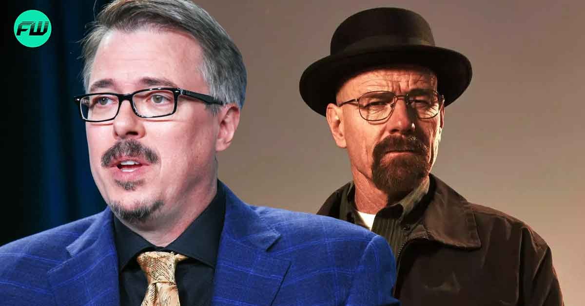 Breaking Bad Writers Were Scared After Vince Gilligan Started Going Crazy Because of One Bryan Cranston Scene