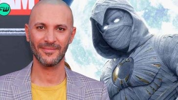 Filming Moon Knight With Oscar Isaac Was ‘Terrifying’ For Mohamed Diab