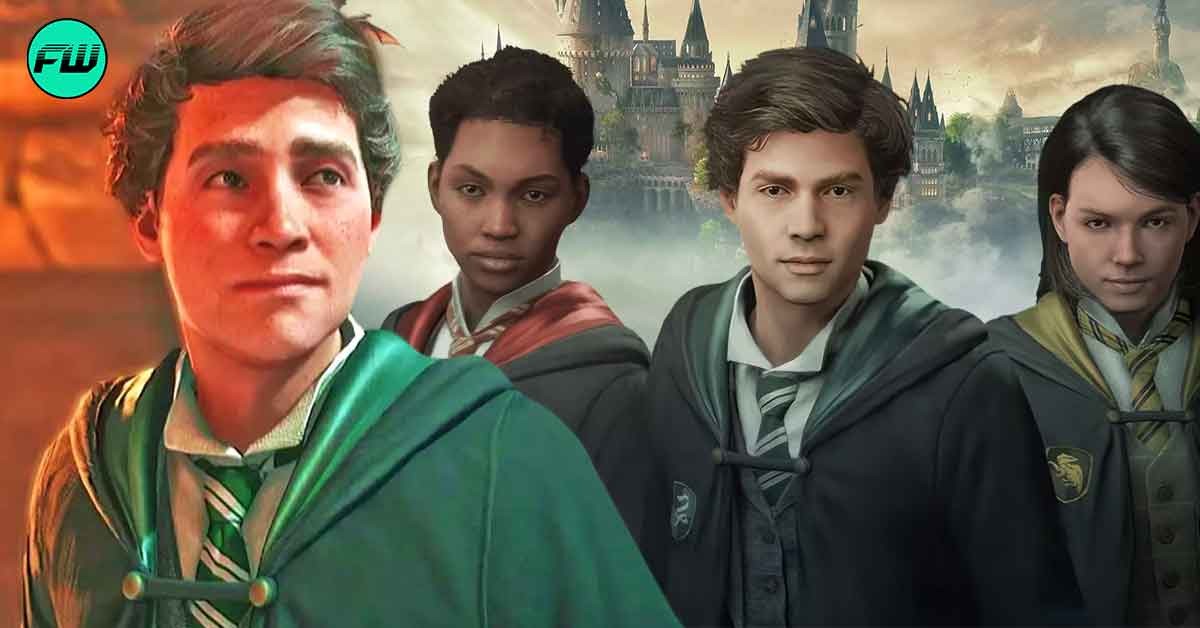 Hogwarts Legacy is ready for its launch on Nintendo Switch