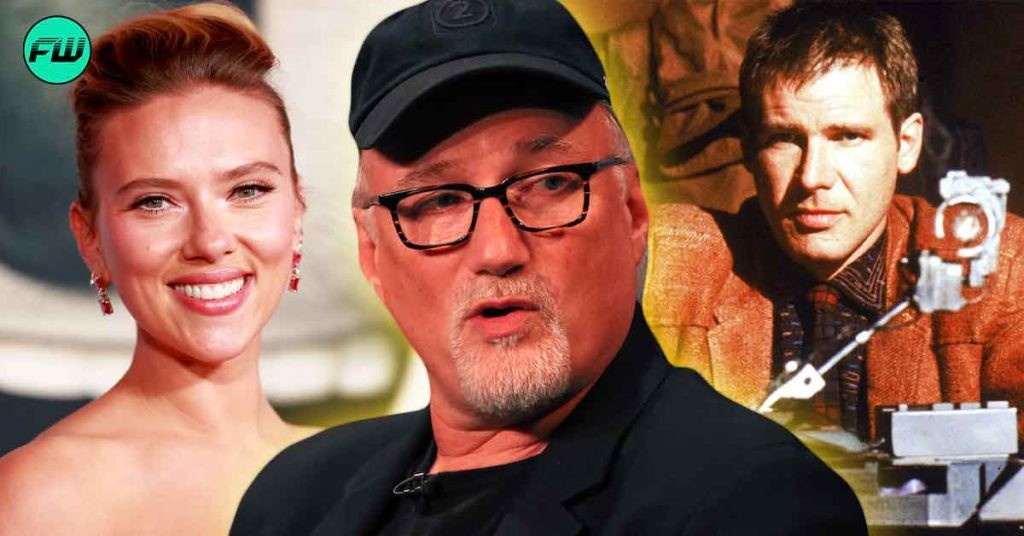 “I thought that was the most amazing shot”: Harrison Ford’s Blade Runner Inspired David Fincher’s One of Most Terrifying Movies That Nearly Cast Scarlett Johansson