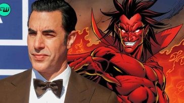 Everything You Need to Know About Upcoming Marvel Villain With Sacha Baron Cohen Rumored to Play the Role