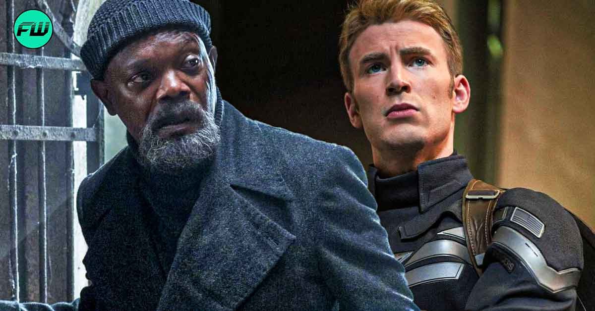 Samuel L Jackson Couldn't Digest Chris Evans' Comment That Marvel Superheroes are Bigger Than the Stars