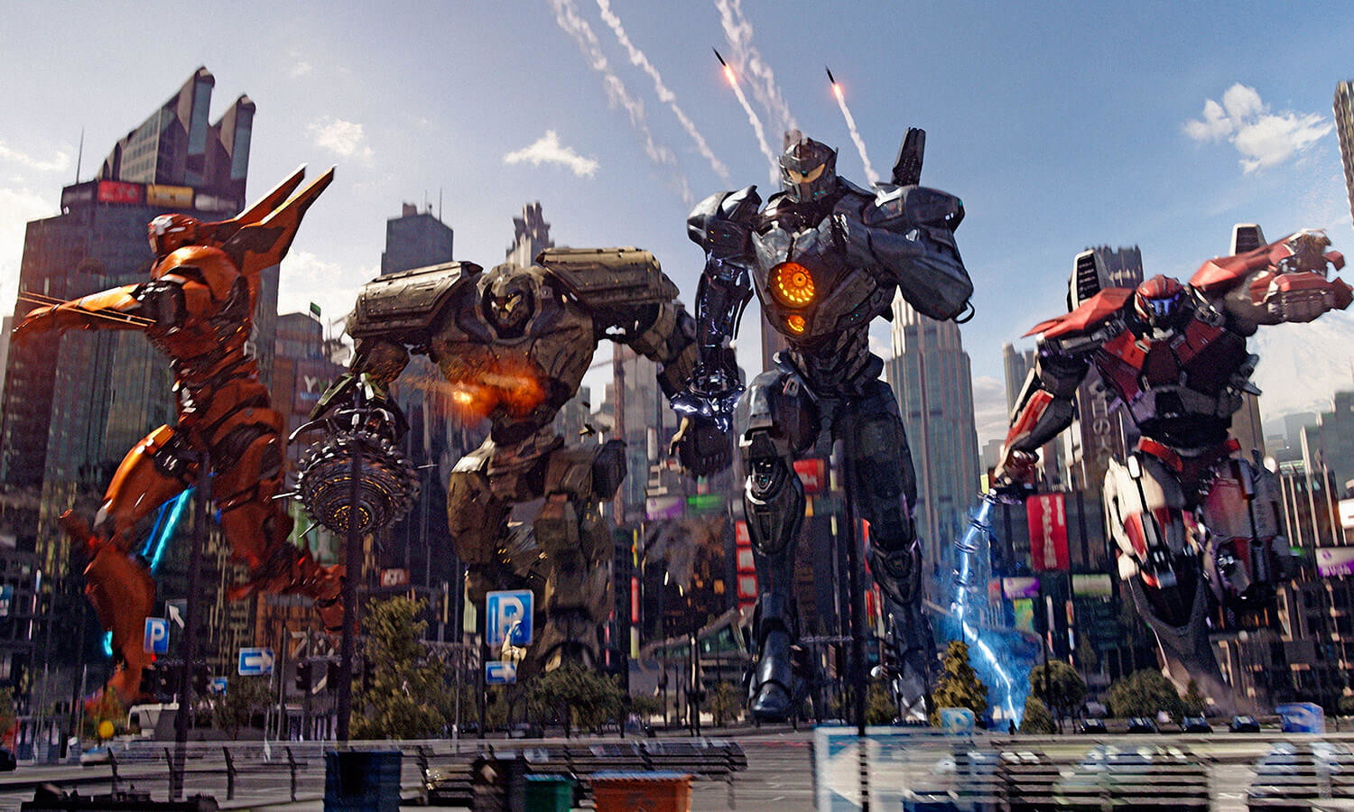 Pacific Rim Uprising