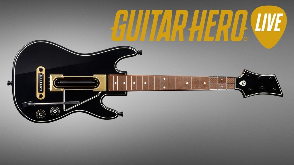 Microsoft CEO Hints At A Potential New Guitar Hero Game