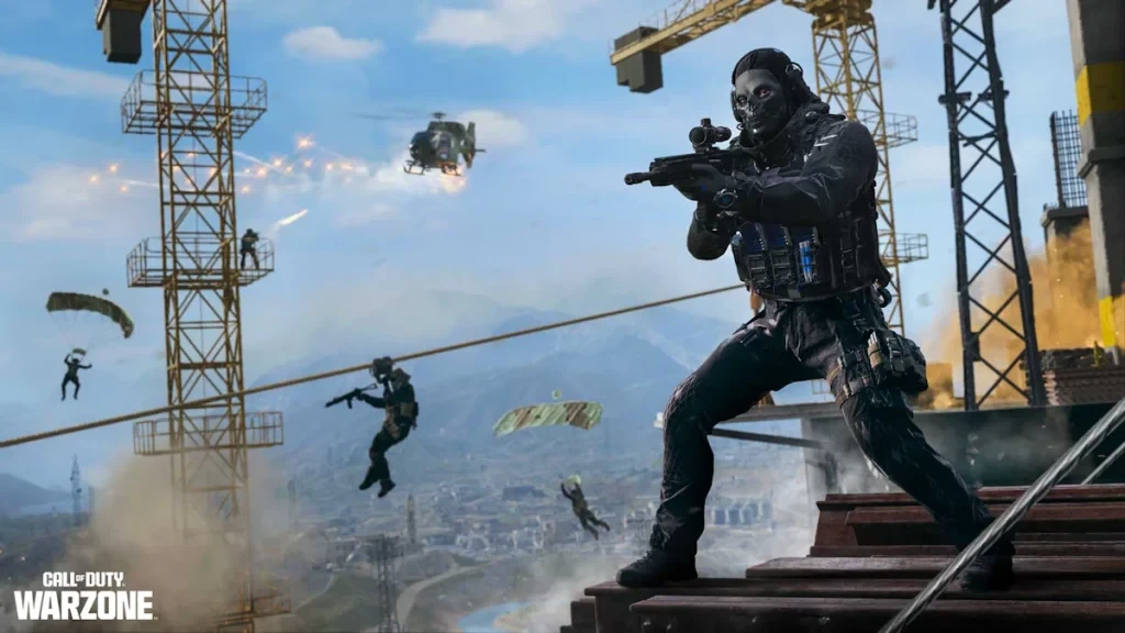 Call of Duty: Modern Warfare 3 receives backlash for including SBMM.