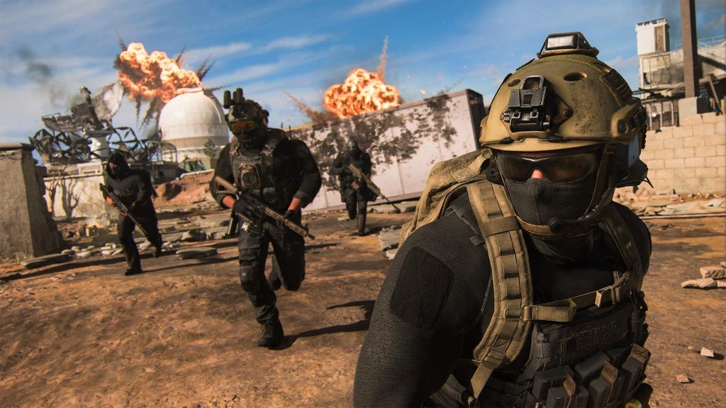 Players begin to rage against Call of Duty: Modern Warfare 3's use of SBMM.
